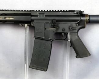  GLFA GL-15 .223 Wylde Pistol SN# 501.0336, 1:8 Twist 