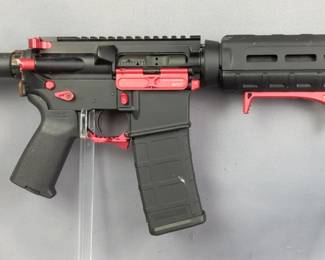 Palmetto State Armory PA-15 5.56x45 Cal Pistol SN# SCD834186 