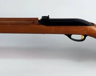 Marlin 99 M1 .22 LR Rifle SN# 69219192, Walnut Stock