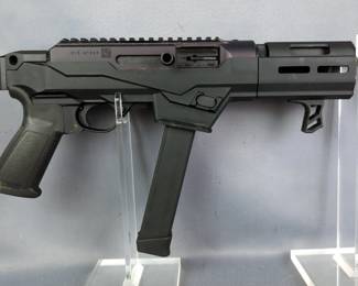 Ruger PC Charger 9mm Luger Pistol SN# 913-61929 