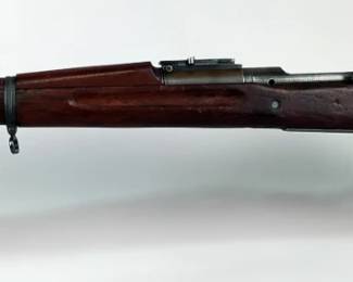  Remington US Model 1903 30-06 Sprg Bolt Action Rifle SN# 3023173, Flaming Bomb On Bbl, Dated 1-42