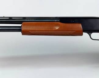 Mossberg 500C 20 ga Pump Action Shotgun SN# T344630, 22" Bbl, Accu-Choke, For 2 3/4" And 3" Shells 