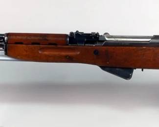 Yugoslavia/ CAI 59/66 7.62x39 Rifle SN# U-687063, Matching SN#s, Folding Bayonet 