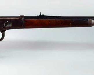 Winchester 1892 25-20 WCF Lever Action Rifle SN# 106512, Octagonal Bbl, Patch Box