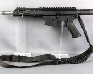 Palmetto State Armory PA-15 5.56 Nato Pistol SN# DCSF203745, SS Bbl