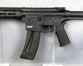 Smith & Wesson M&P 15-22P .22 LR Pistol SN# WAE1524