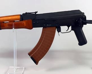 I.O. Inc Sporter 7.62x39 Rifle SN# F042877, Folding Stock 