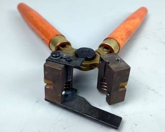 Lee .54 Cal Bullet Mold 90398, Hilts .54 Cal Bullet Mold, And .50 Cal Bullet Mold