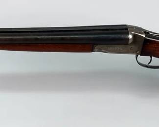 Central Arms Co 5100 12 ga Side-By-Side Shotgun SN# Y594, 22" Bbl