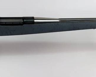 Weatherby Mark V .300 Wby Mag Bolt Action Rifle SN# SB054114, 28" Bbl With Accubrake, Paperwork, With Box 