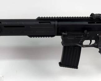  CEO Av Tufegi Imalati ARGE San. Ve Tic/ TR Imports/ Silver Eagle Shotguns 12 ga Mag Shotgun SN# BTP01295, For 3" Or Shorter Shells, Adjustable Cheek Rest, Flip-Up Peep Sights, 4 Total Mags 