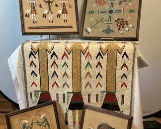 Native American Artwork