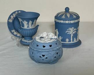 Wedgwood Jasperware
