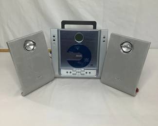 Philips Micro Sound System