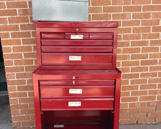 Rolling Tool Chest