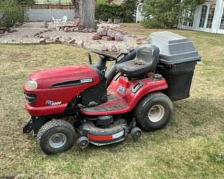 Craftsman Riding Lawn Mower