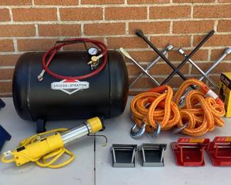 Briggs & Stratton Air Tank & More