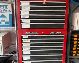 Craftsman Rolling Tool Chest