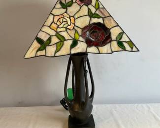 Tiffany Style Lamp