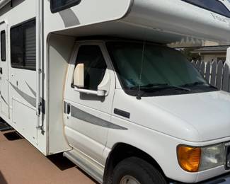 2007 Ford Fourwinds RV