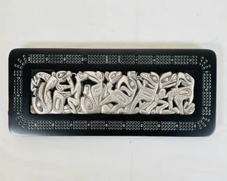 Boma Canada Cribbage Board