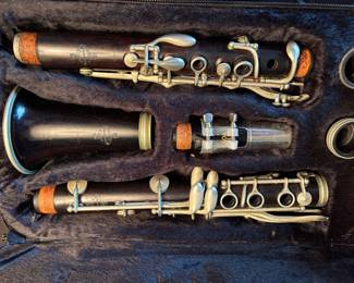 Includes box of accessories