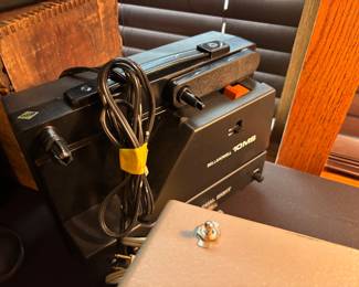 Bell Howell projector