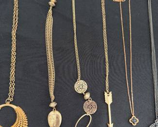 Sterling & Costume Jewelry