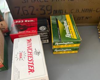 ammo