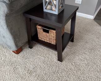 Wooden Side Table