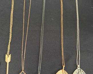 Sterling & Costume Jewelry