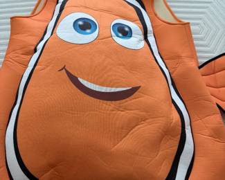 Disney Finding Nemo plush Halloween costume