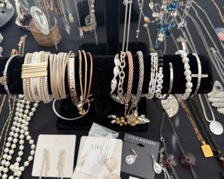 Sterling & Costume Jewelry