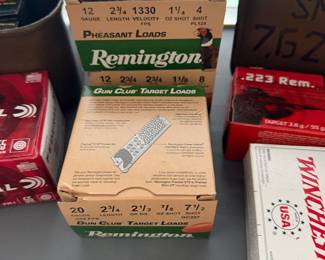 ammo
