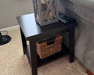 Wooden Side Table