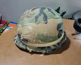 United States Army M1 Helmet