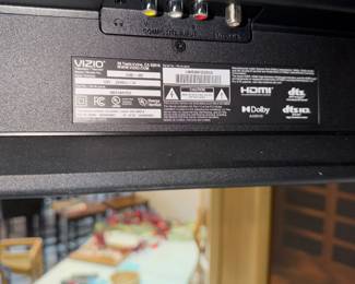 Vizio 40-inch LED smart TV