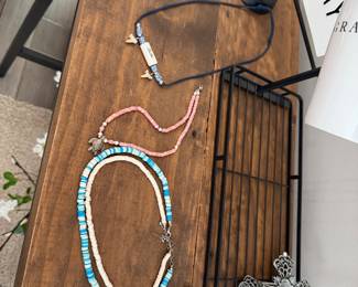 Sterling & Costume Jewelry