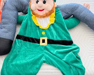Once Upon A Leprechaun Costume for Adults