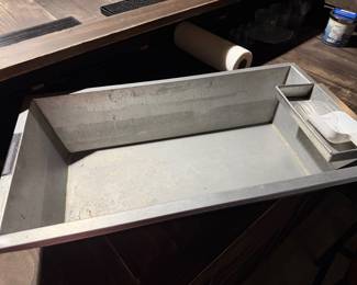  commercial-grade drop-in cold food unit or ice bin