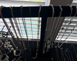 Sterling & Costume Jewelry