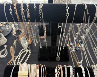 Sterling & Costume Jewelry