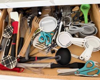kitchen utensils