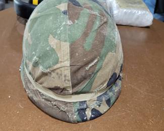 United States Army M1 Helmet