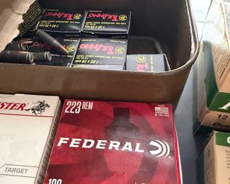 ammo