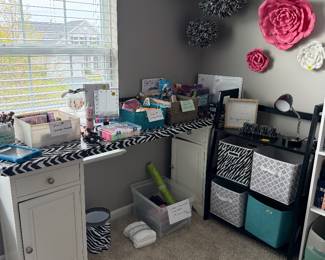 craft room