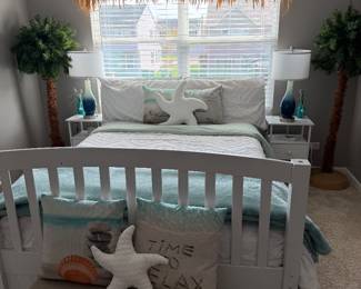 full size bed