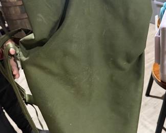 US Military Duffel Bag