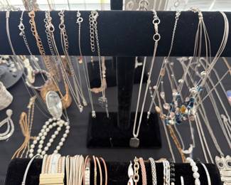 Sterling & Costume Jewelry