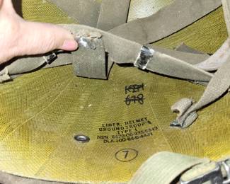 United States Army M1 Helmet
